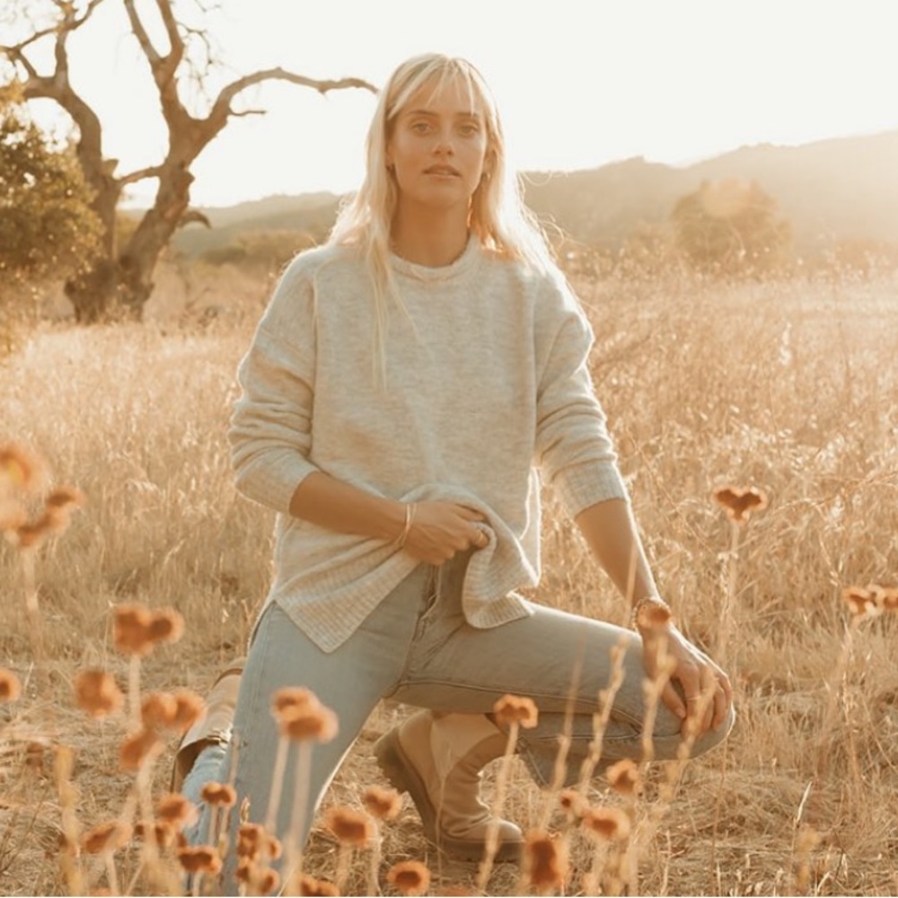Solai The Label Sweater